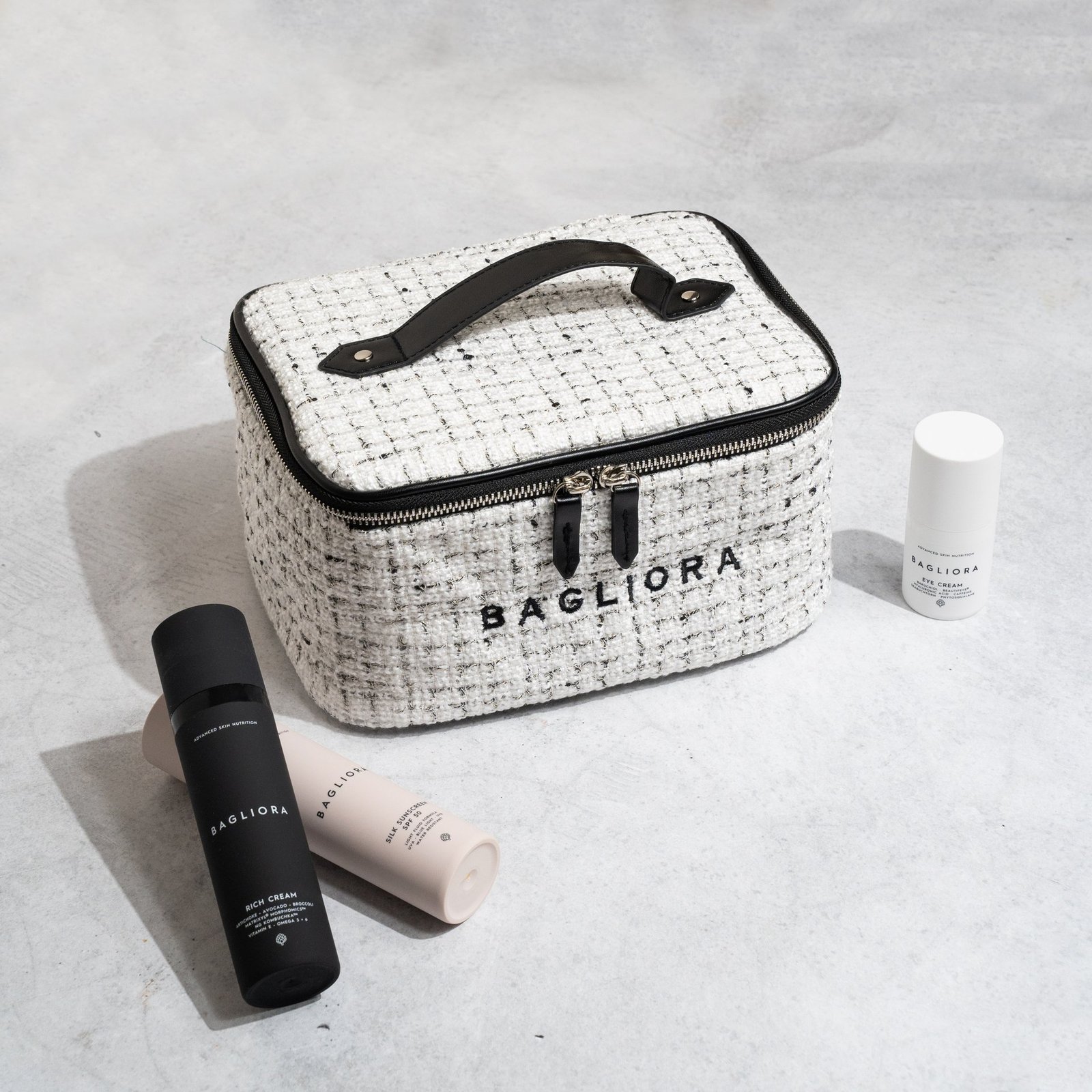 BAGLIORA Prestige Beauty Bag 1 st
