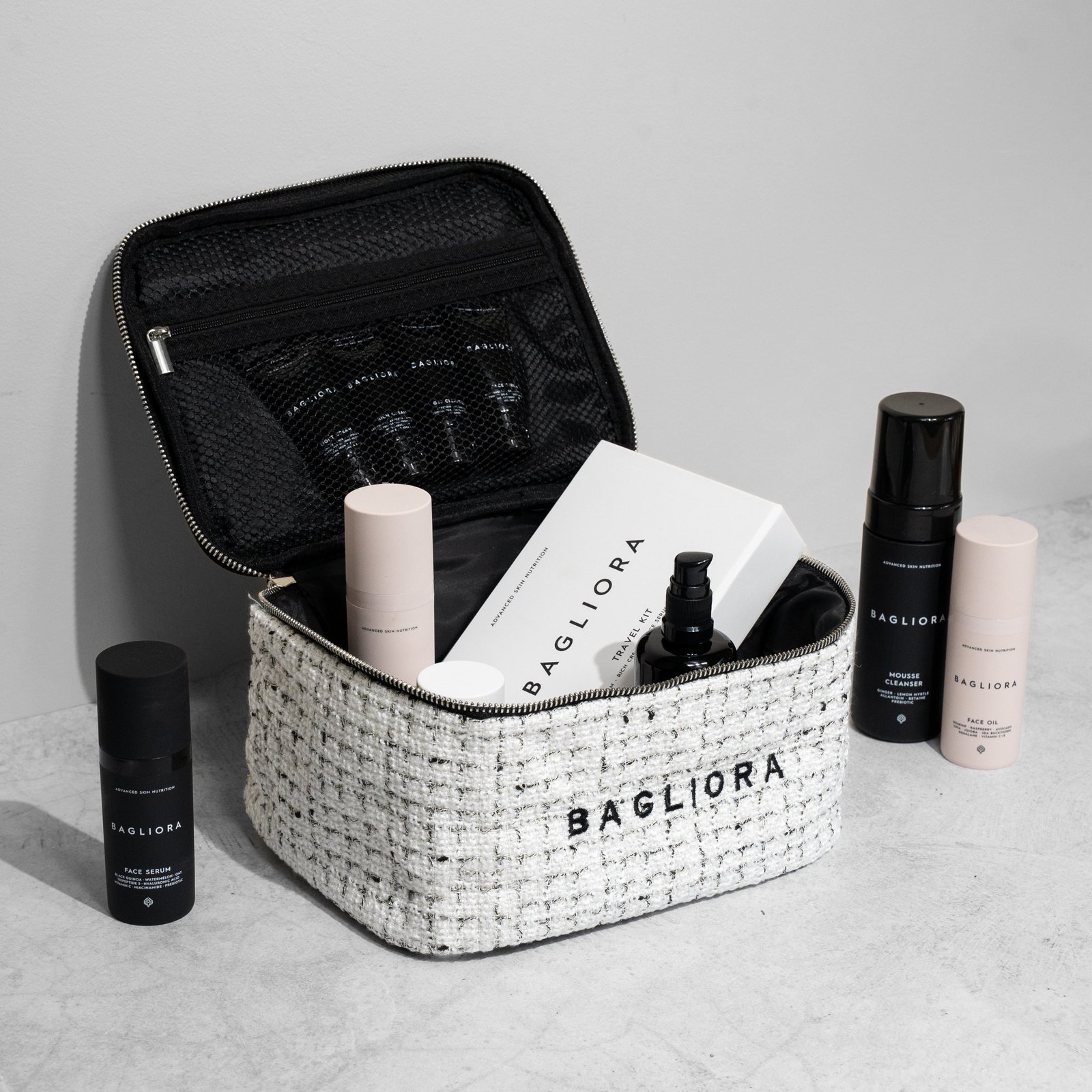 BAGLIORA Prestige Beauty Bag 1 st