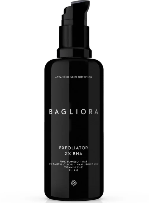 BAGLIORA Clarifying Leave on Exfoliator 2% BHA 100 ml