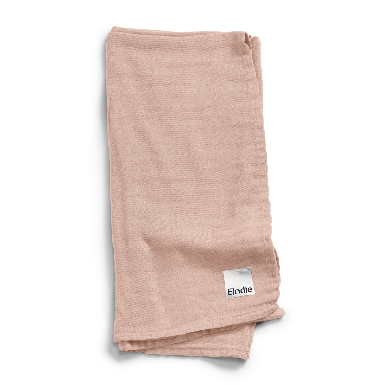 Elodie Muslinfilt Powder Pink 1 st