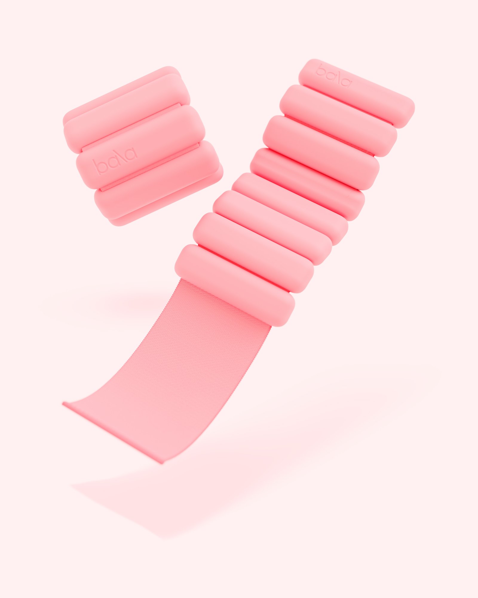 Bala Bangles Set Blush 2 x 0,45 kg