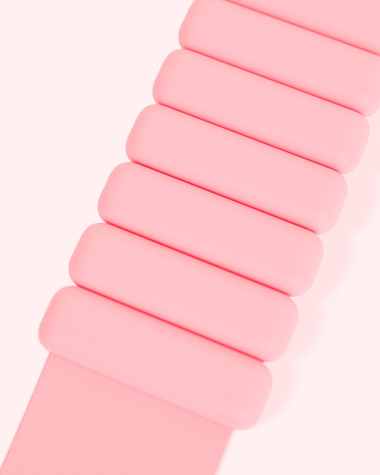 Bala Bangles Set Blush 2 x 0,45 kg
