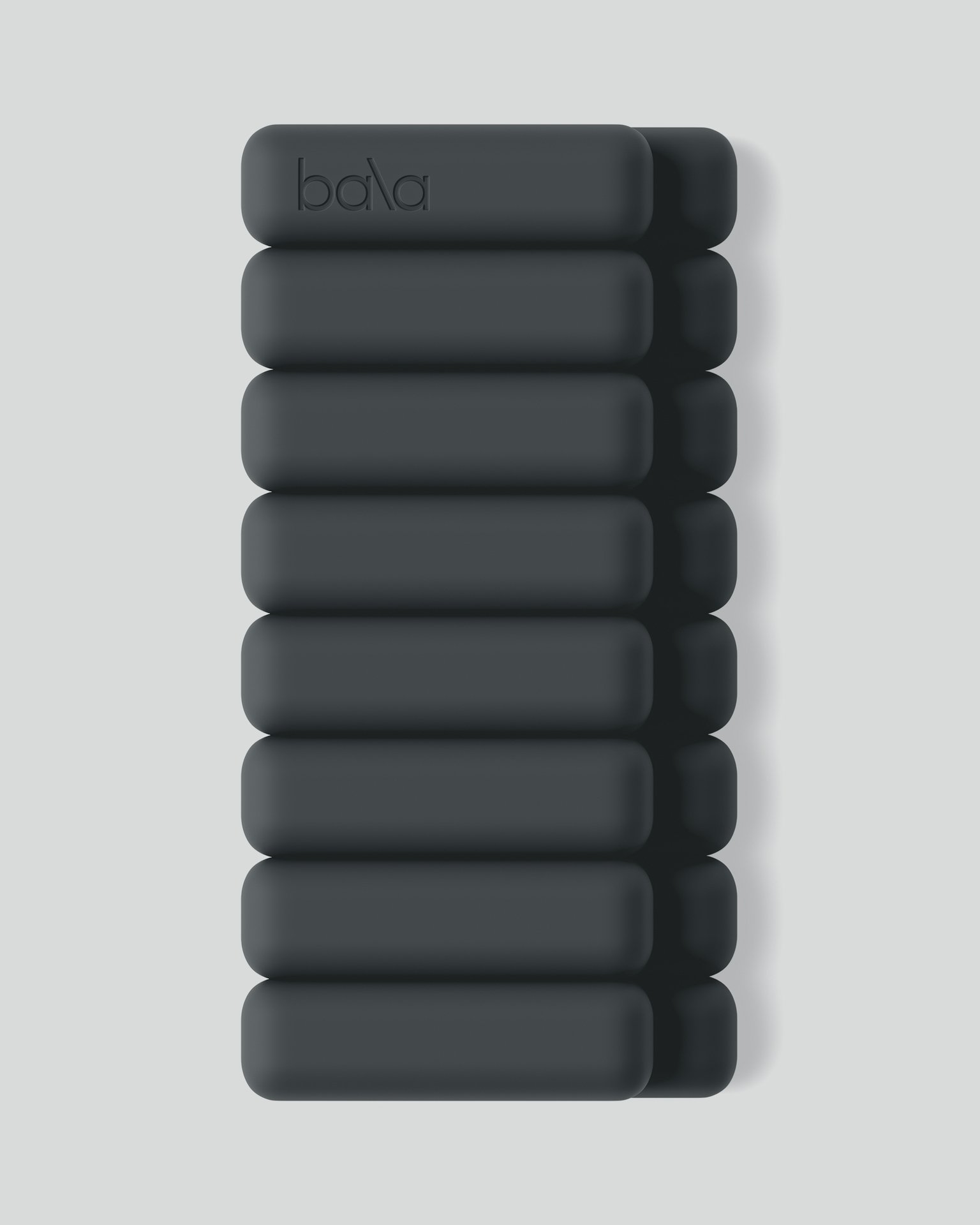 Bala Bangles Charcoal 2 x 0,45 kg