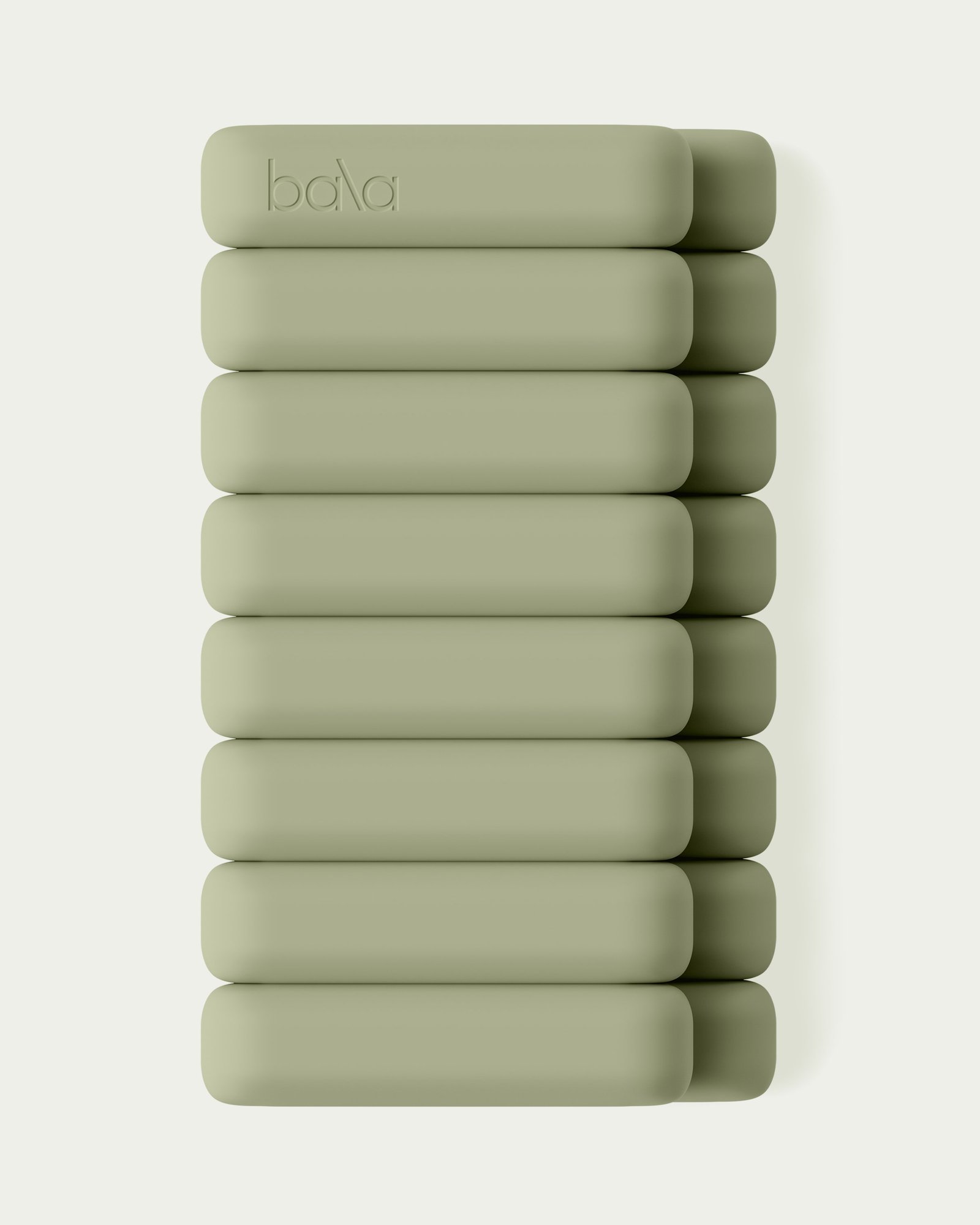 Bala Bangles Sage 2 x 0,45 kg
