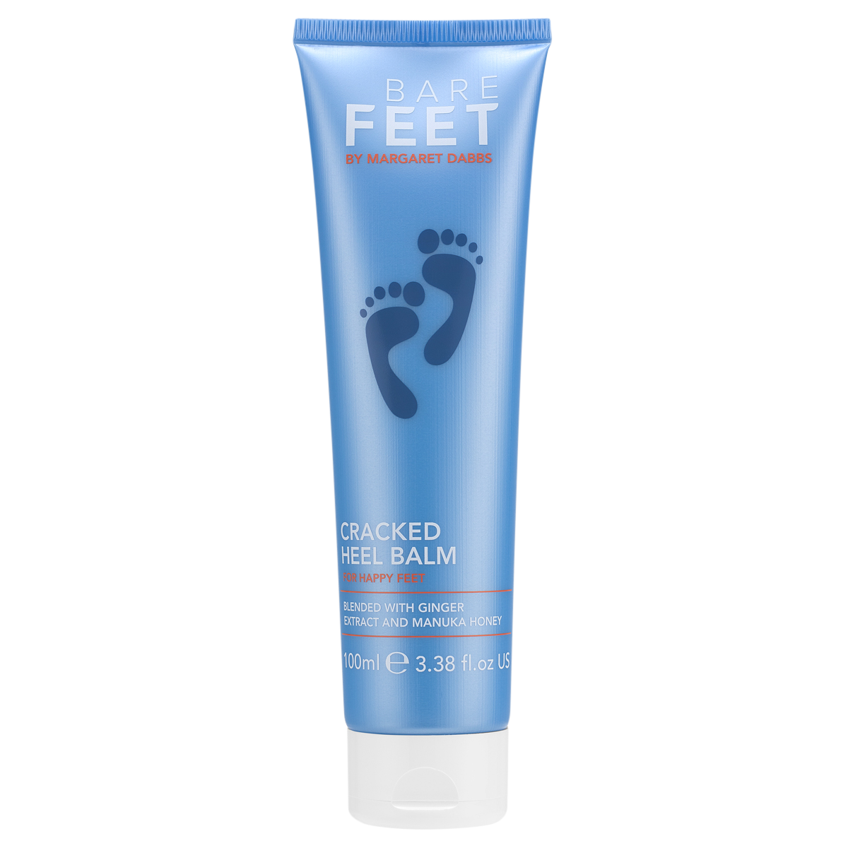 Bare Feet Cracked Heel Balm 100 ml