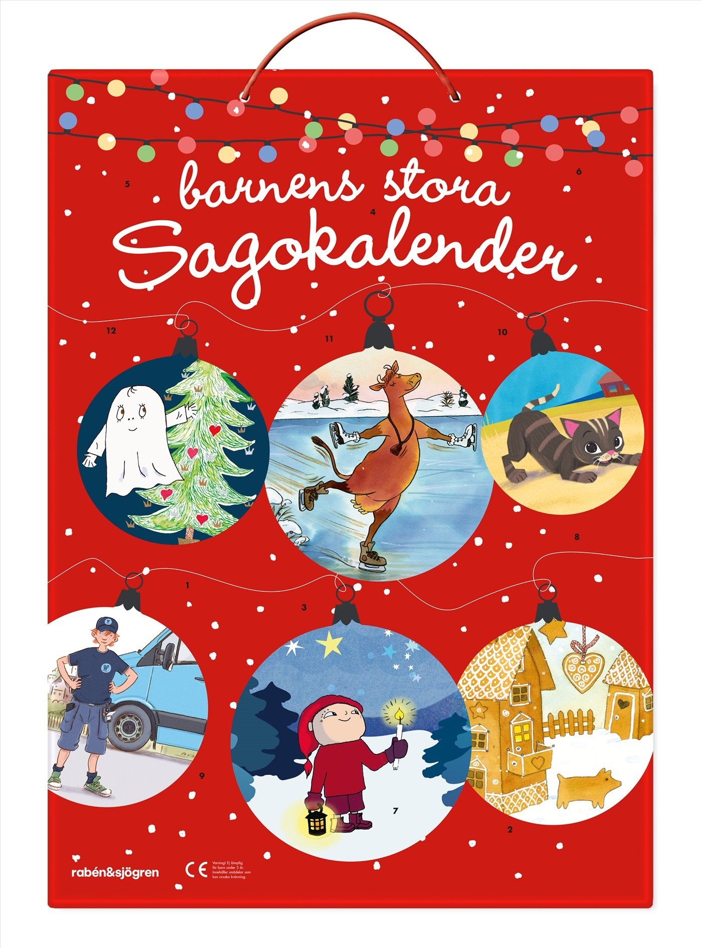 Barnens Stora Sagokalender