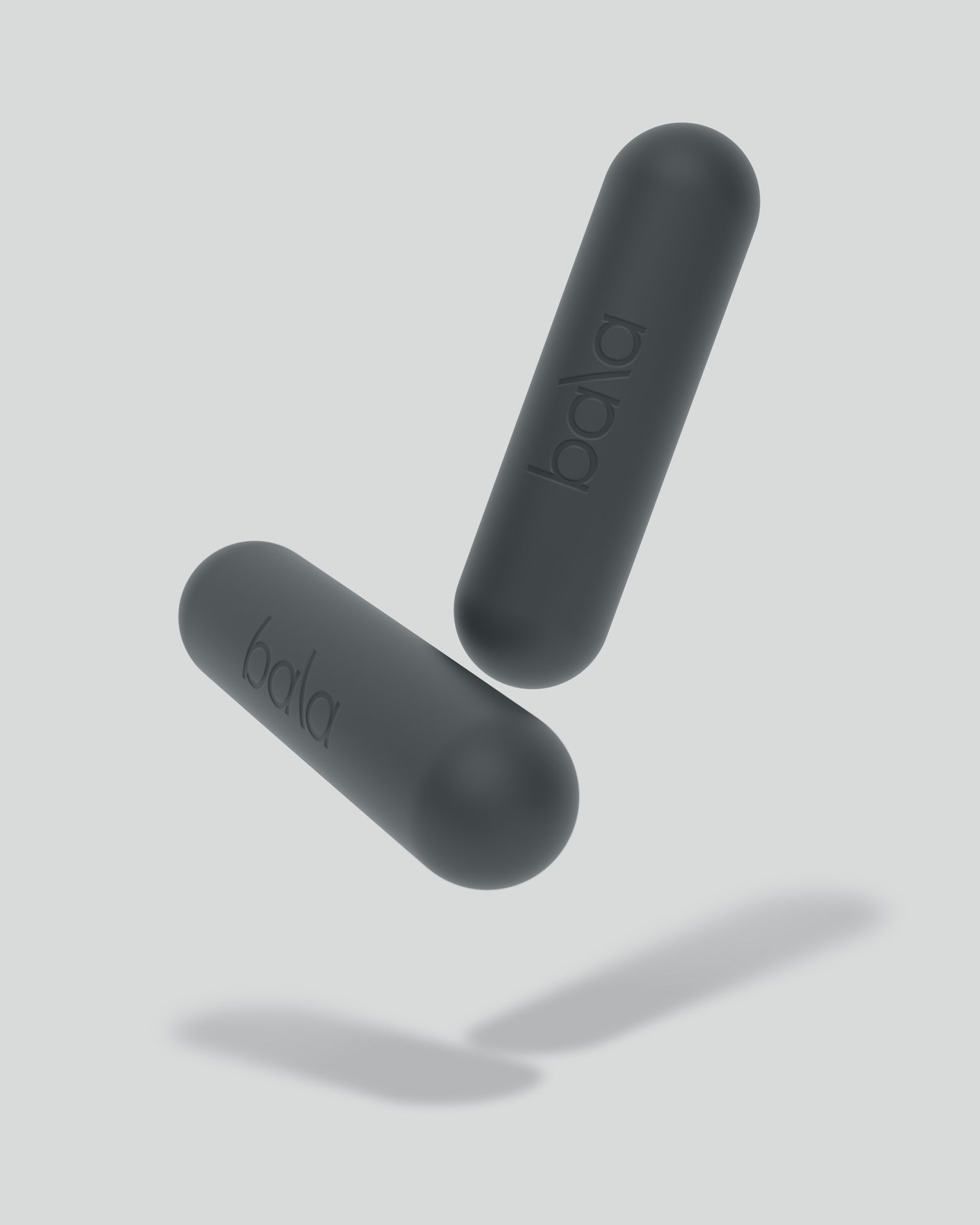 Bala Bar Charcoal 1,5 kg