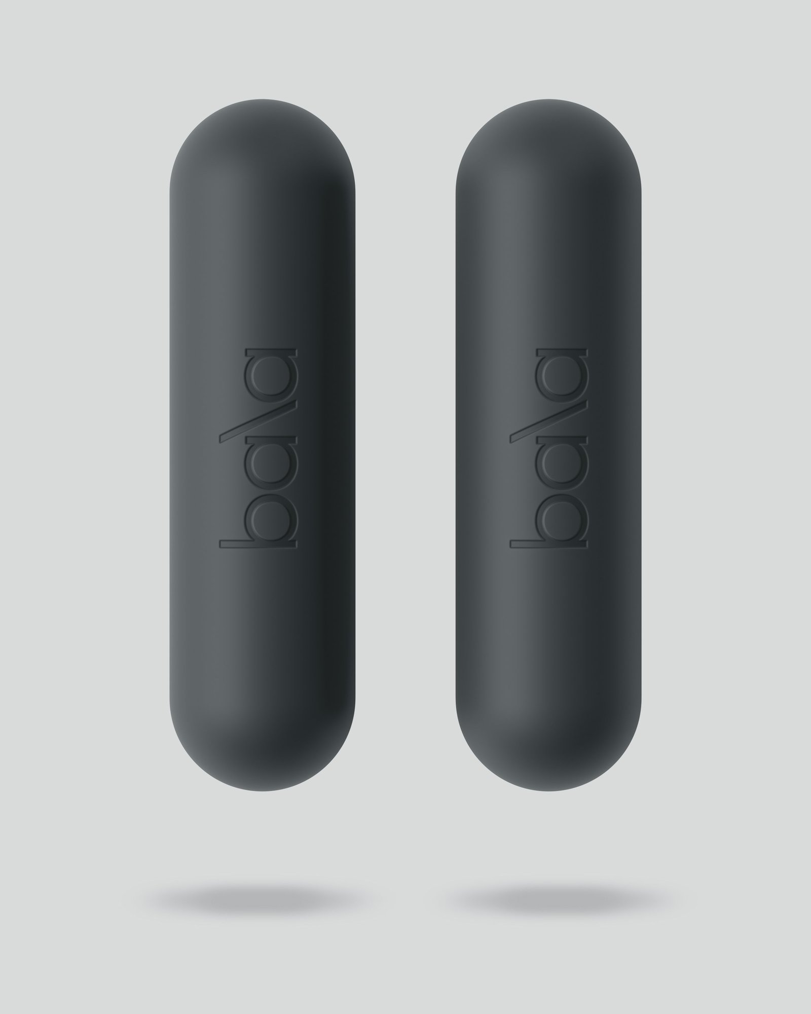 Bala Bar Charcoal 1,5 kg