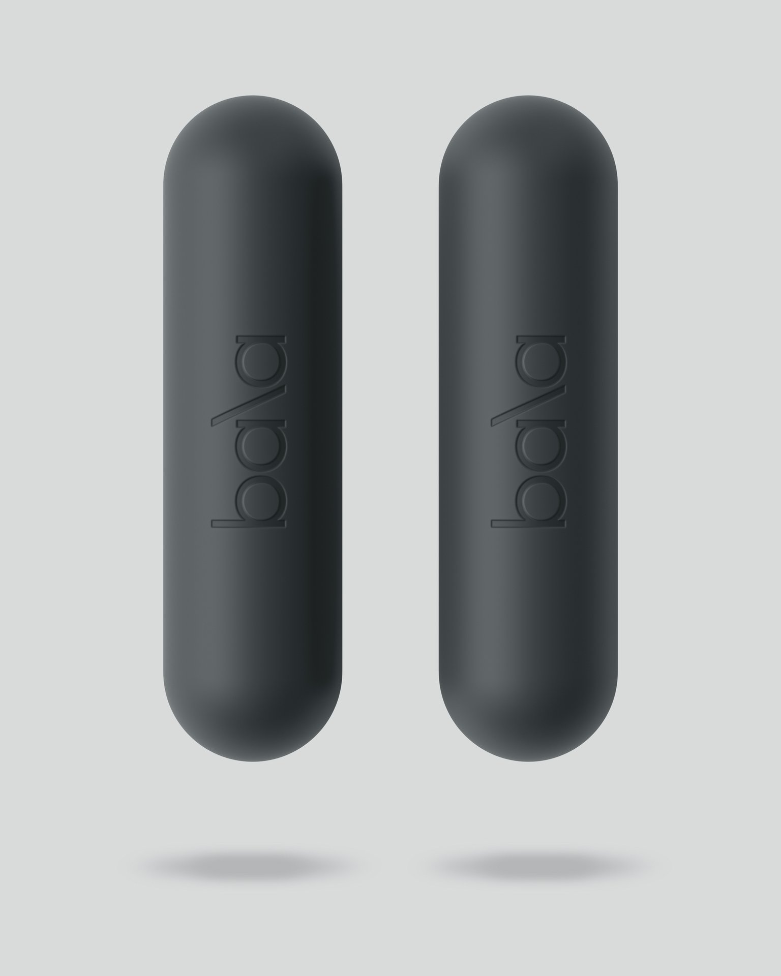 Bala Bar Charcoal 1,5 kg