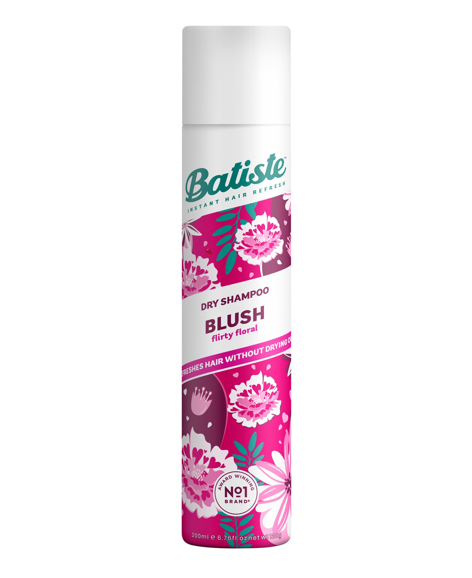 Batiste Blush Torrschampo 200 ml