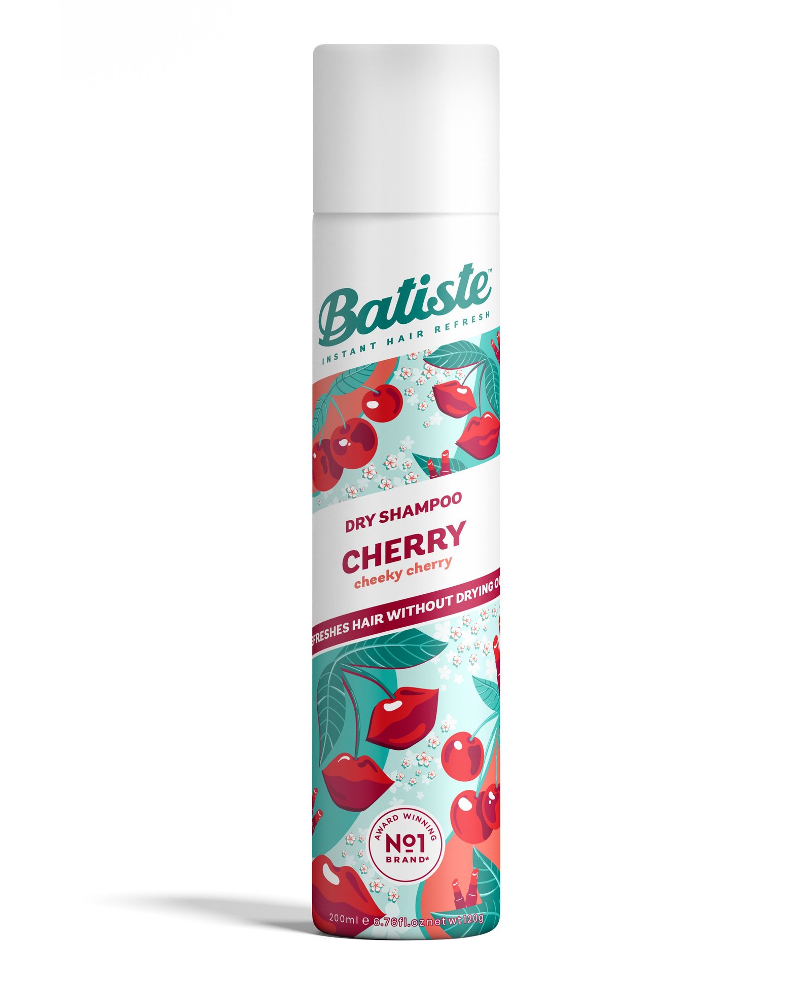 Batiste Cherry Torrschampo 200 ml