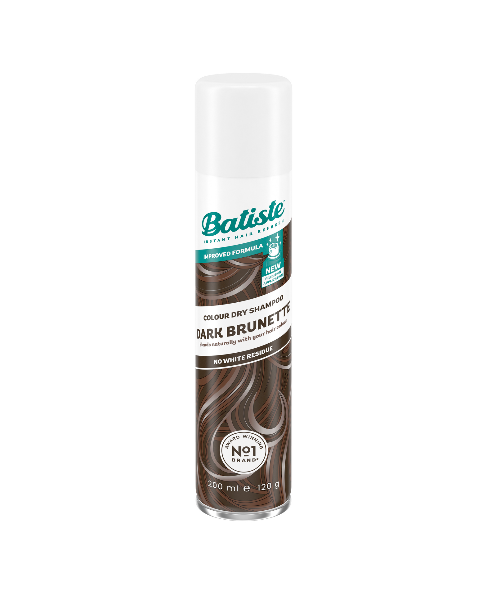 Batiste Dry Schampoo & A Hint of Colour Dark 200 ml