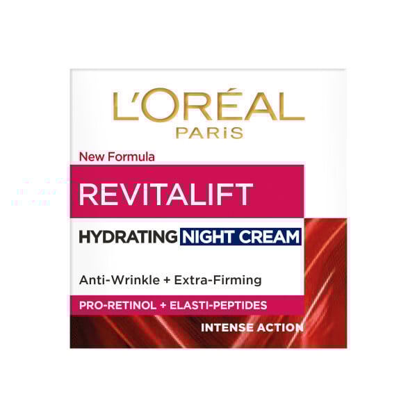 L'Oréal Paris Revitalift Classic Night Cream 50 ml
