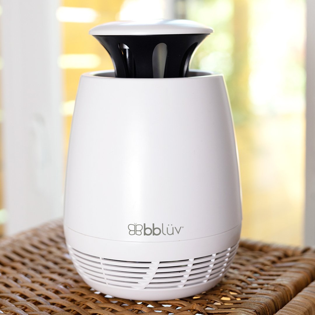 bblüv Myggfångare & UV-Ledlampa 1 st