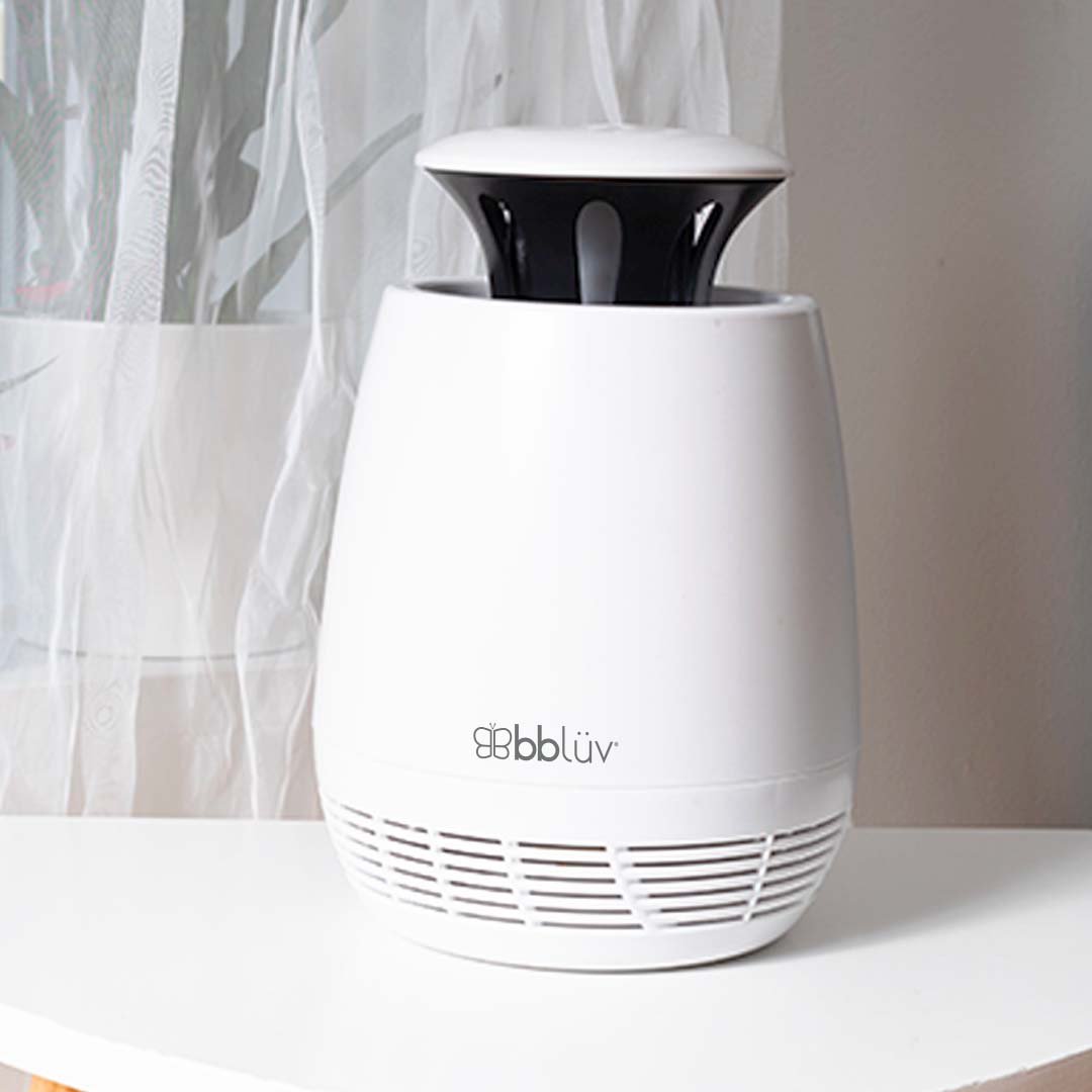 bblüv Myggfångare & UV-Ledlampa 1 st