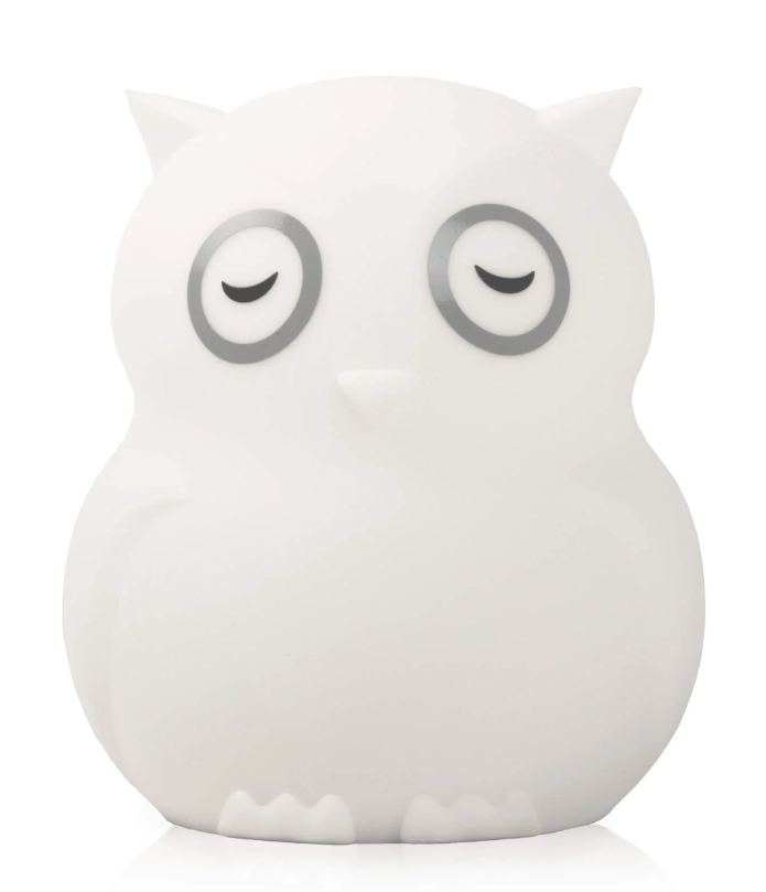 bblüv Nattlampa Uggla Touch & Fjärrstyrning 1 st