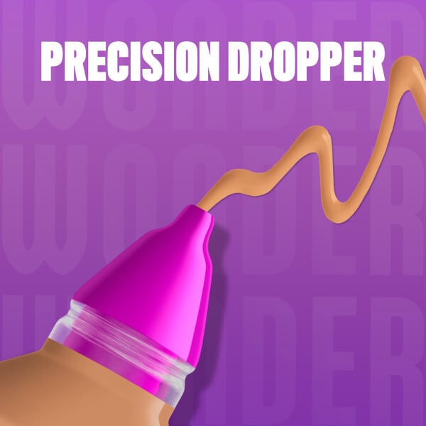 NYX Professional Makeup Make Em Wonder Foundation 20 Classic Tan 30 ml