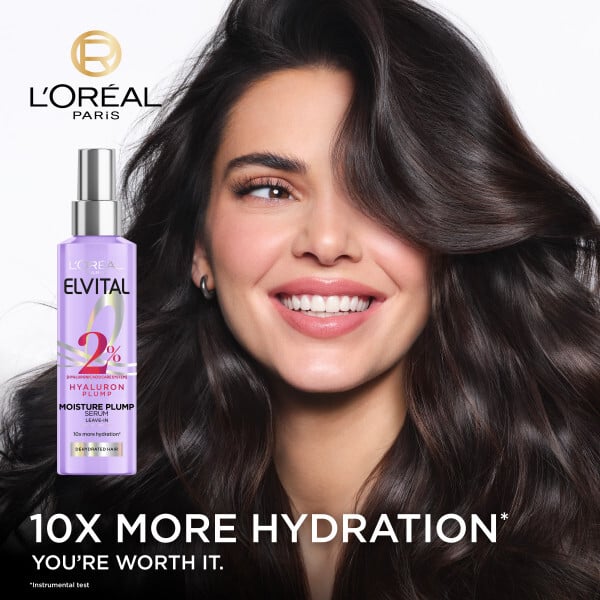 L'Oréal Paris Elvital Hyaluron Plump Leave-in Spray 150 ml