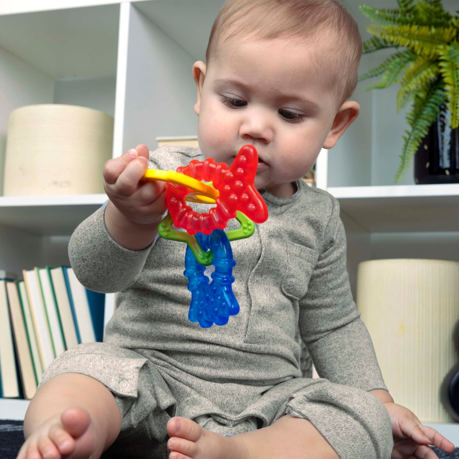 Baby Einstein Cool Critters™ Bitringsset