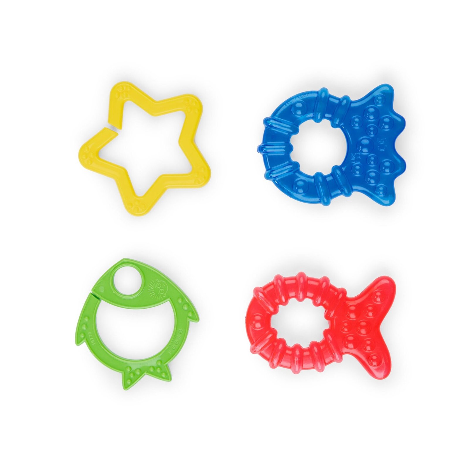 Baby Einstein Cool Critters™ Bitringsset