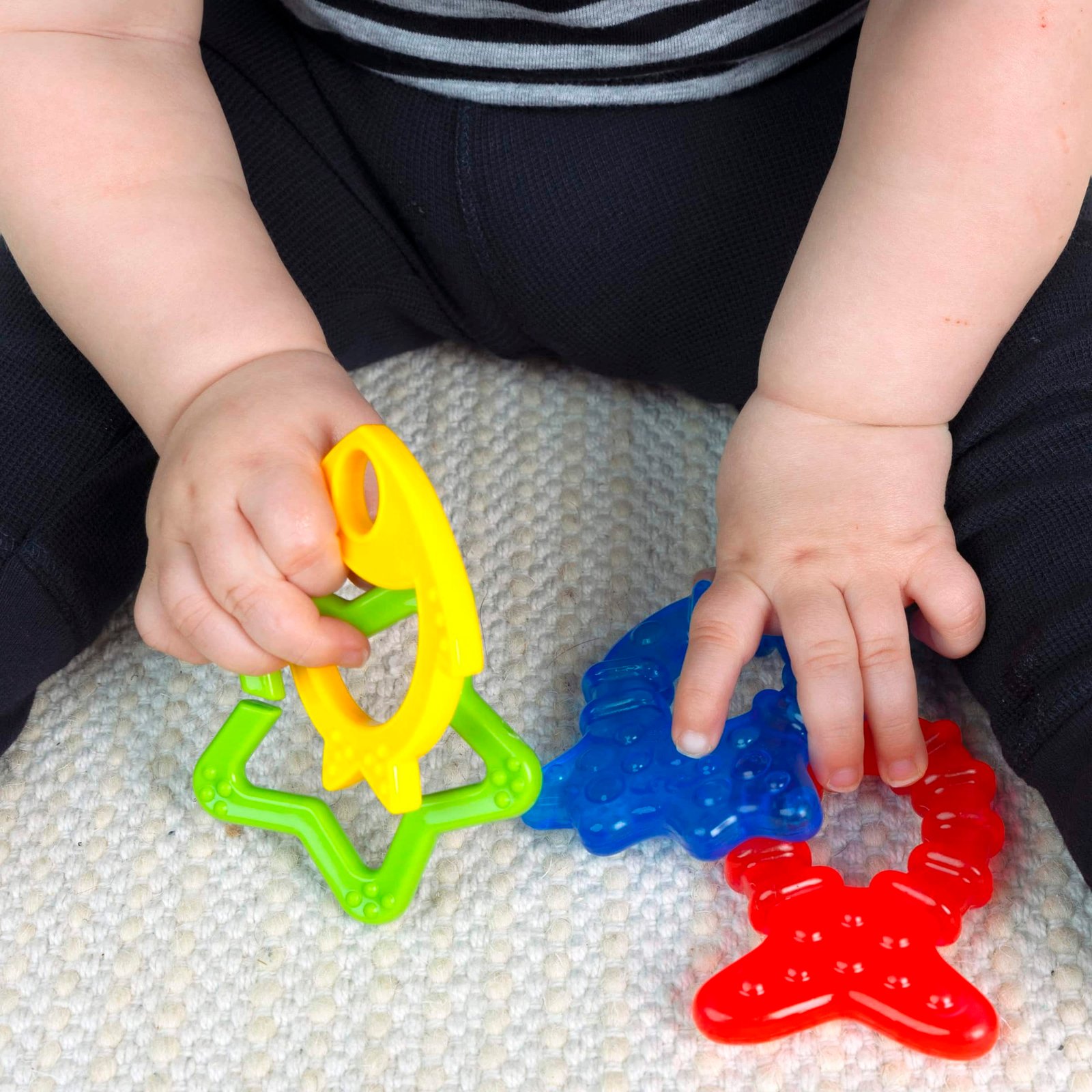 Baby Einstein Cool Critters™ Bitringsset