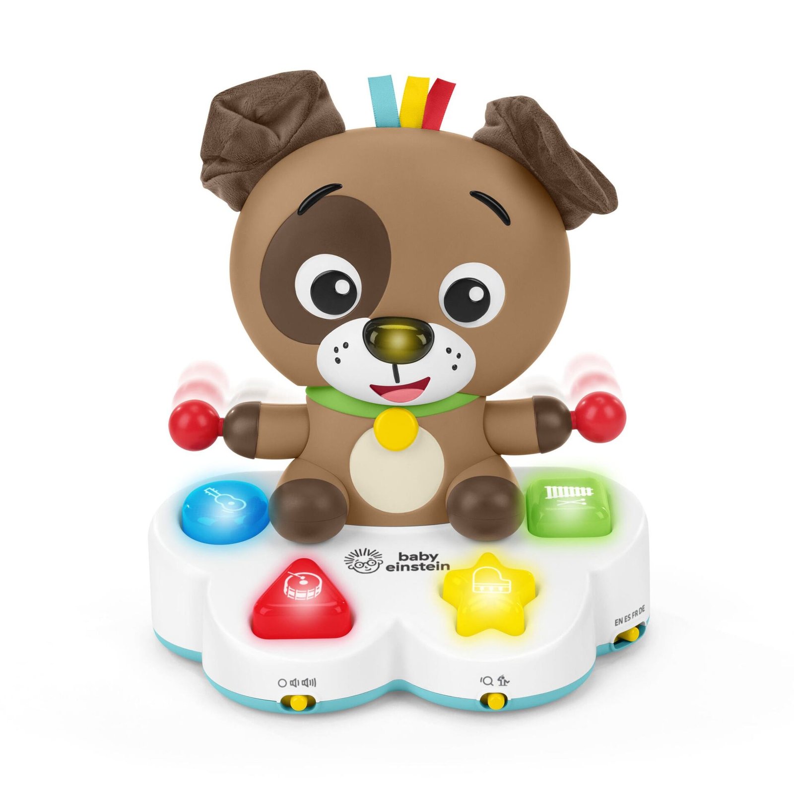Baby Einstein Drum & Learn Dean™ Musik- och lärleksak