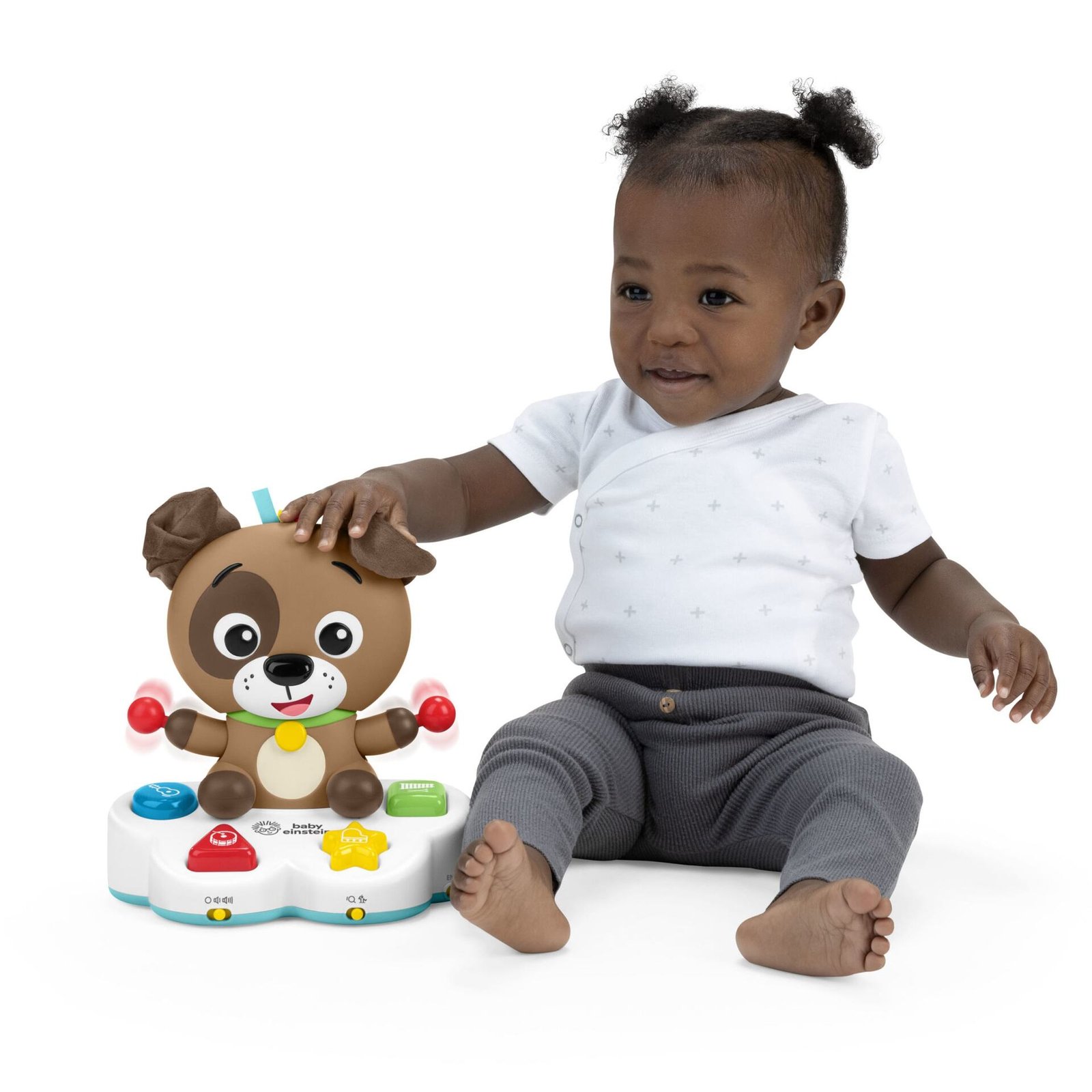 Baby Einstein Drum & Learn Dean™ Musik- och lärleksak