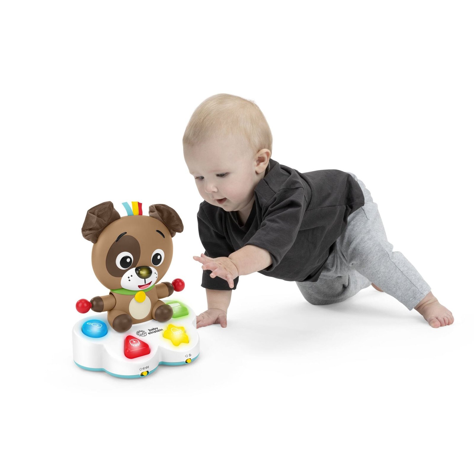 Baby Einstein Drum & Learn Dean™ Musik- och lärleksak