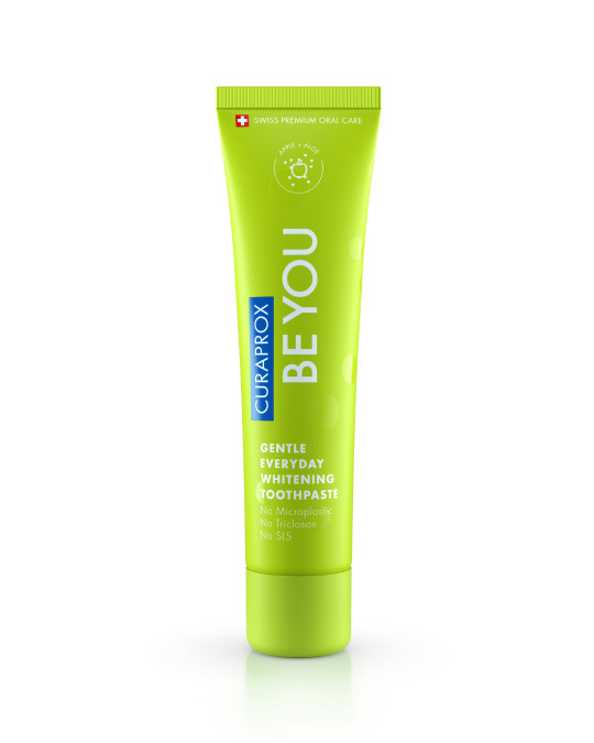 Curaprox Be You Äpple Whitening Tandkräm 60 ml