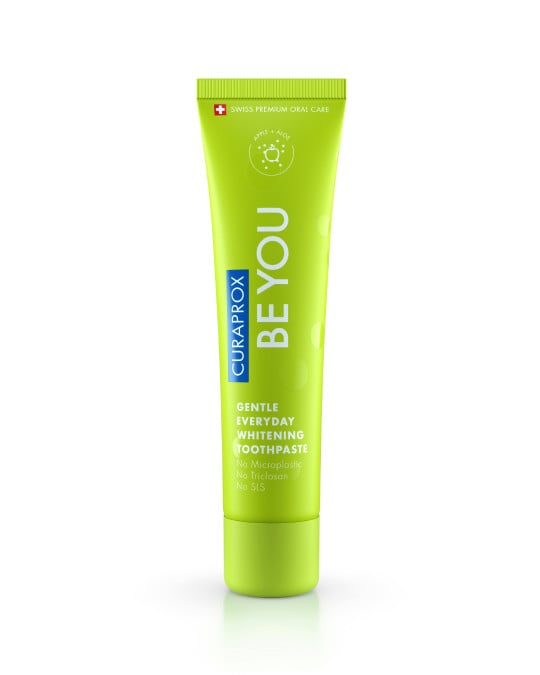 Curaprox Be You Äpple Whitening Tandkräm 60 ml