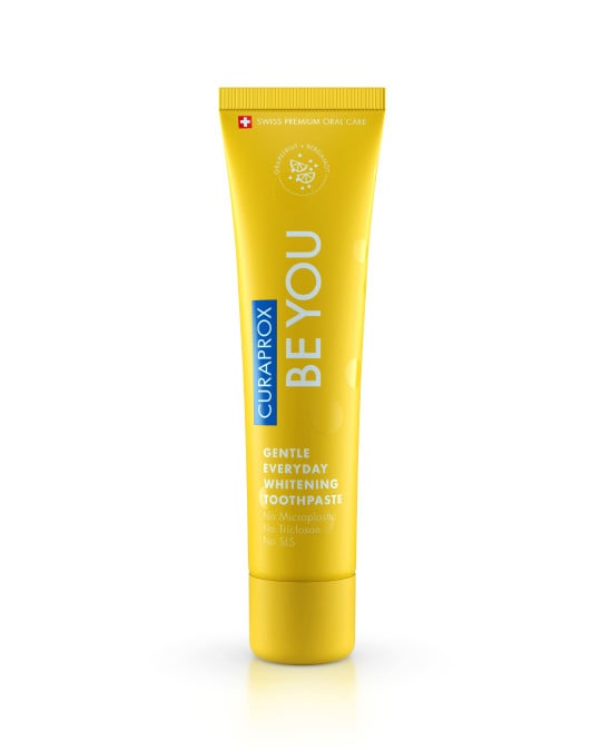 Curaprox Be You Grapefrukt Whitening Tandkräm 60 ml