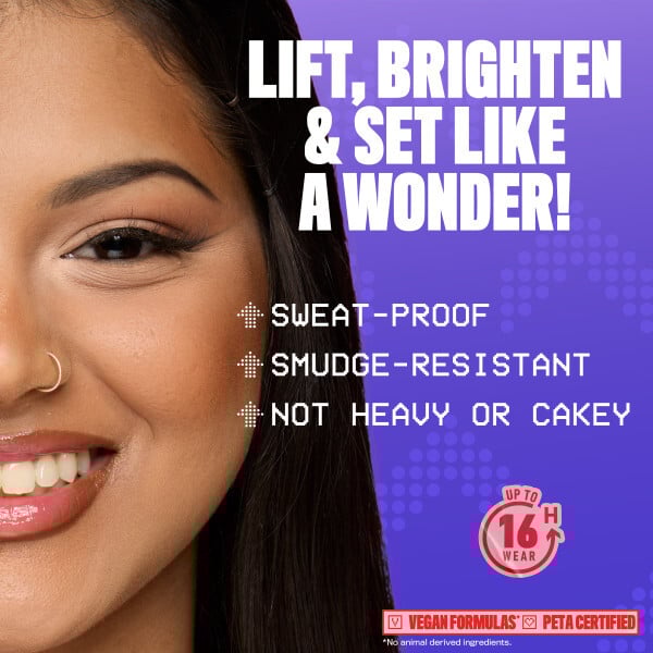 NYX Professional Makeup Wonder Snatch Powder 01 Sugar Serve 6 g