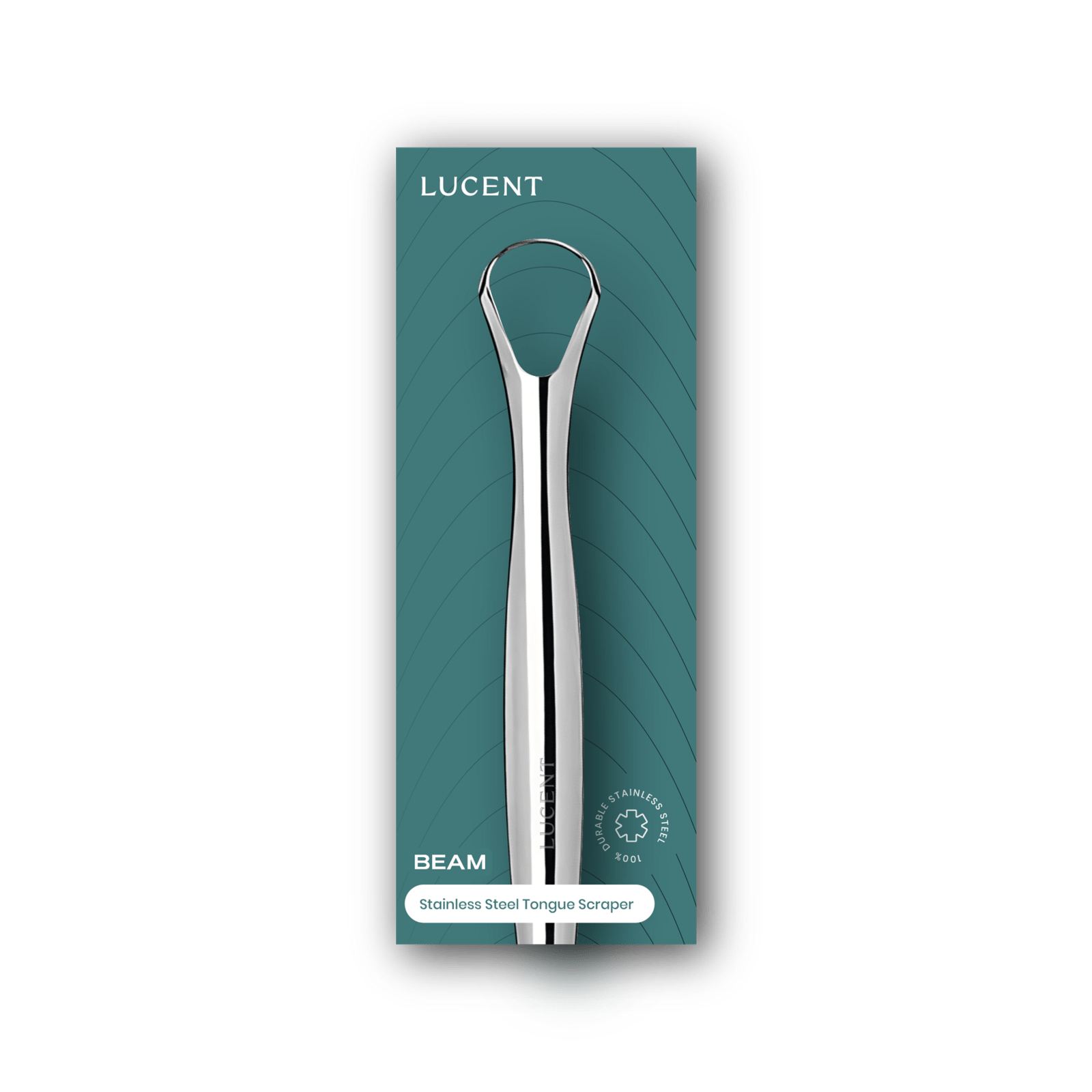 Be Lucent Beam Tungskrapa Rostfritt Stål