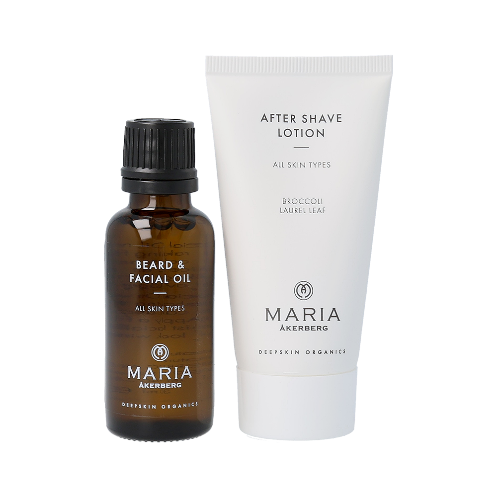 Maria Åkerberg Beard & Facial Care