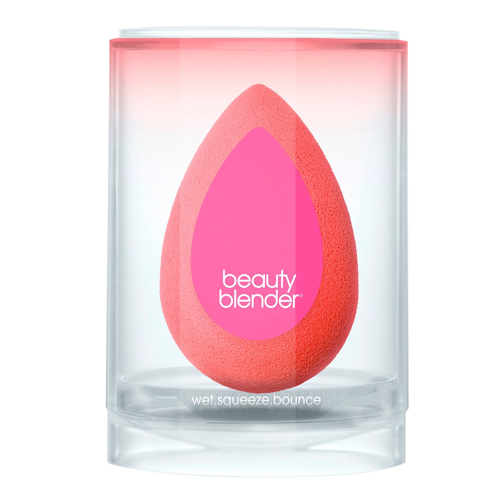 Beautyblender Beauty Blusher Coral Pink Cheeky 1 st