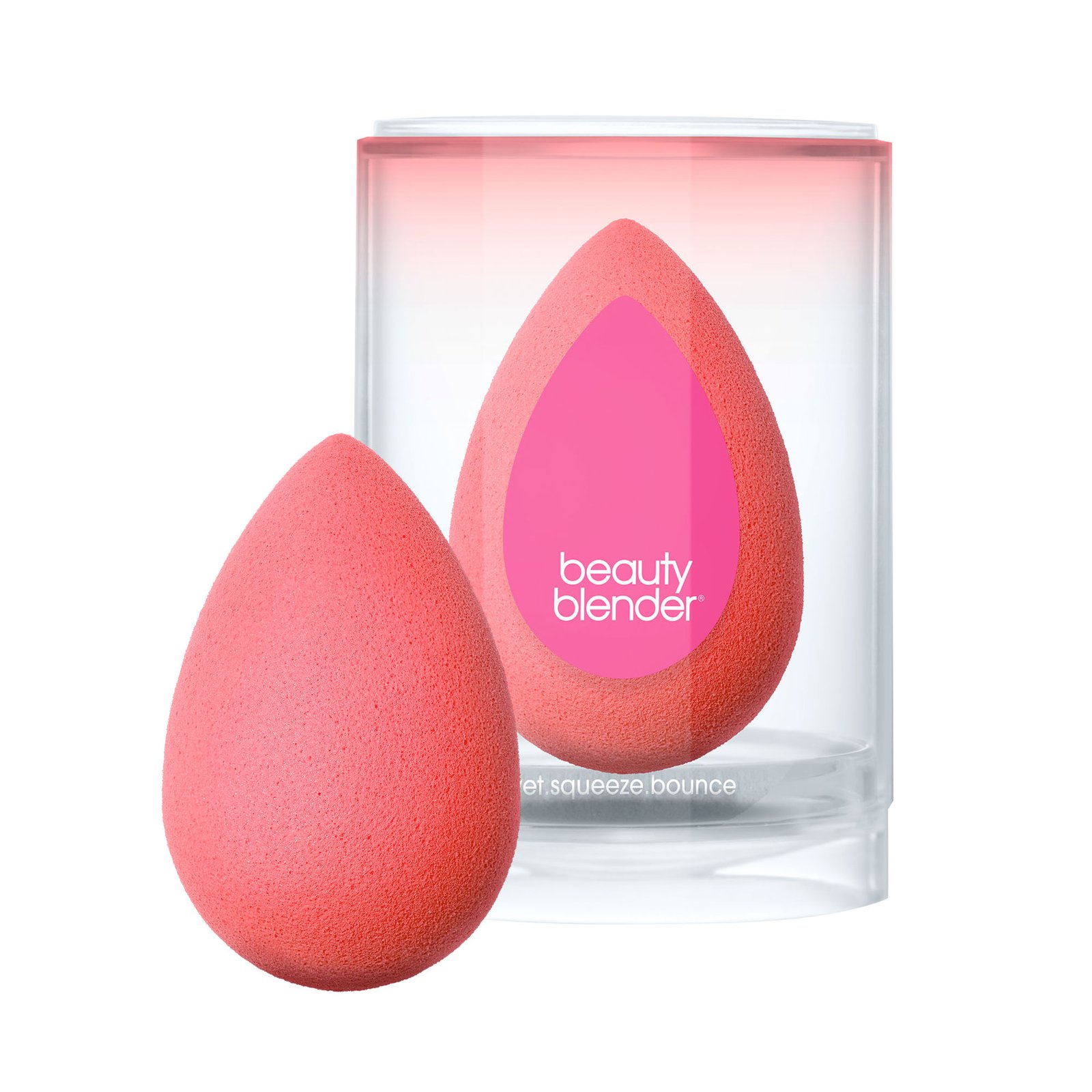 Beautyblender Beauty Blusher Coral Pink Cheeky 1 st