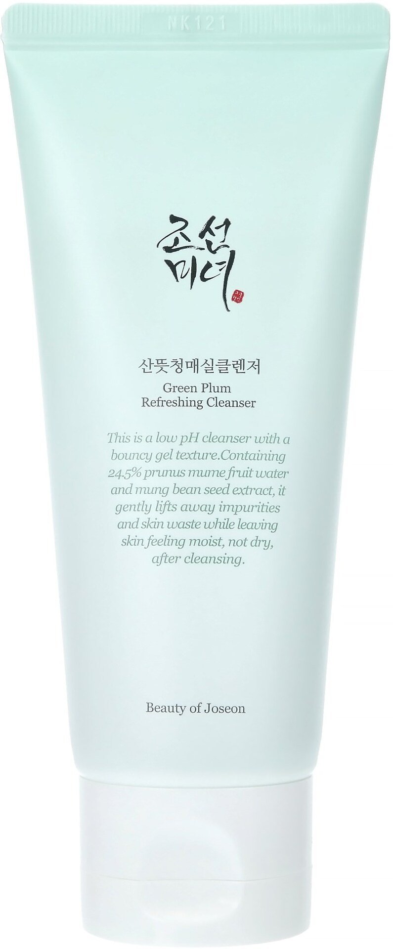 Beauty of Joseon Green Plum Refreshing Cleanser 100 ml