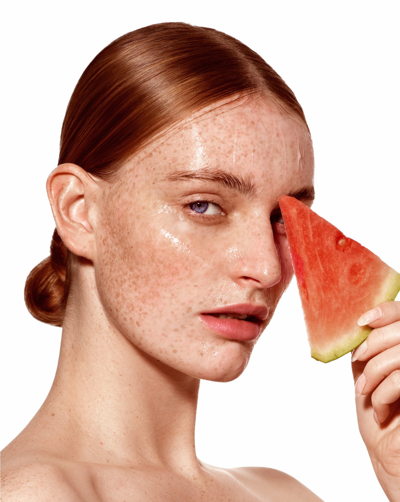 MILI Cosmetics Beauty Glow Treatment Mask with Watermelon 100 ml