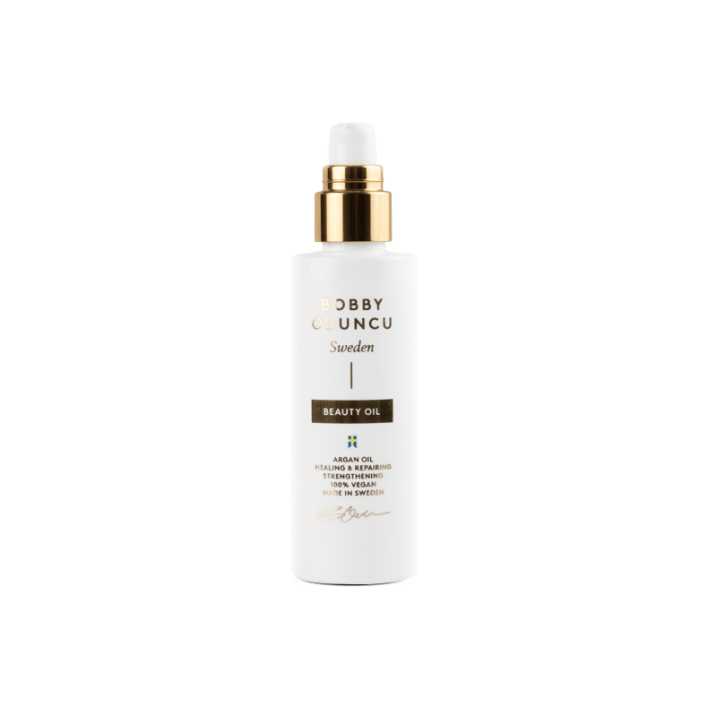 Bobbys Hair Care Beauty Hair Oil 100 ml