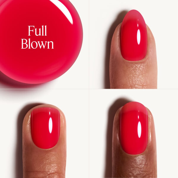 essie Glass Nails Nail Polish 15 Full Blown 13,5 ml