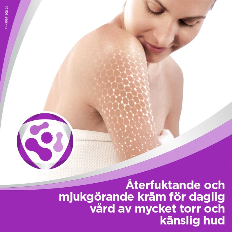 Bepanthen SensiControl Mjukgörande Kräm 400 ml