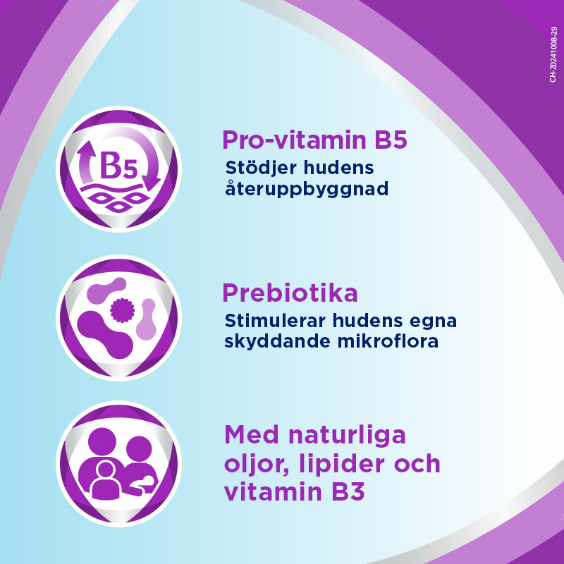Bepanthen SensiControl Mjukgörande Kräm 400 ml