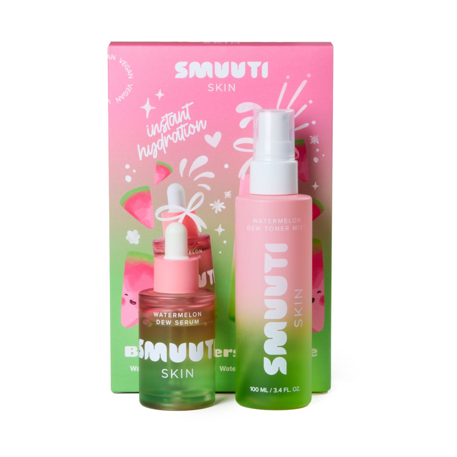Smuuti Skin Best Sellers Bundle