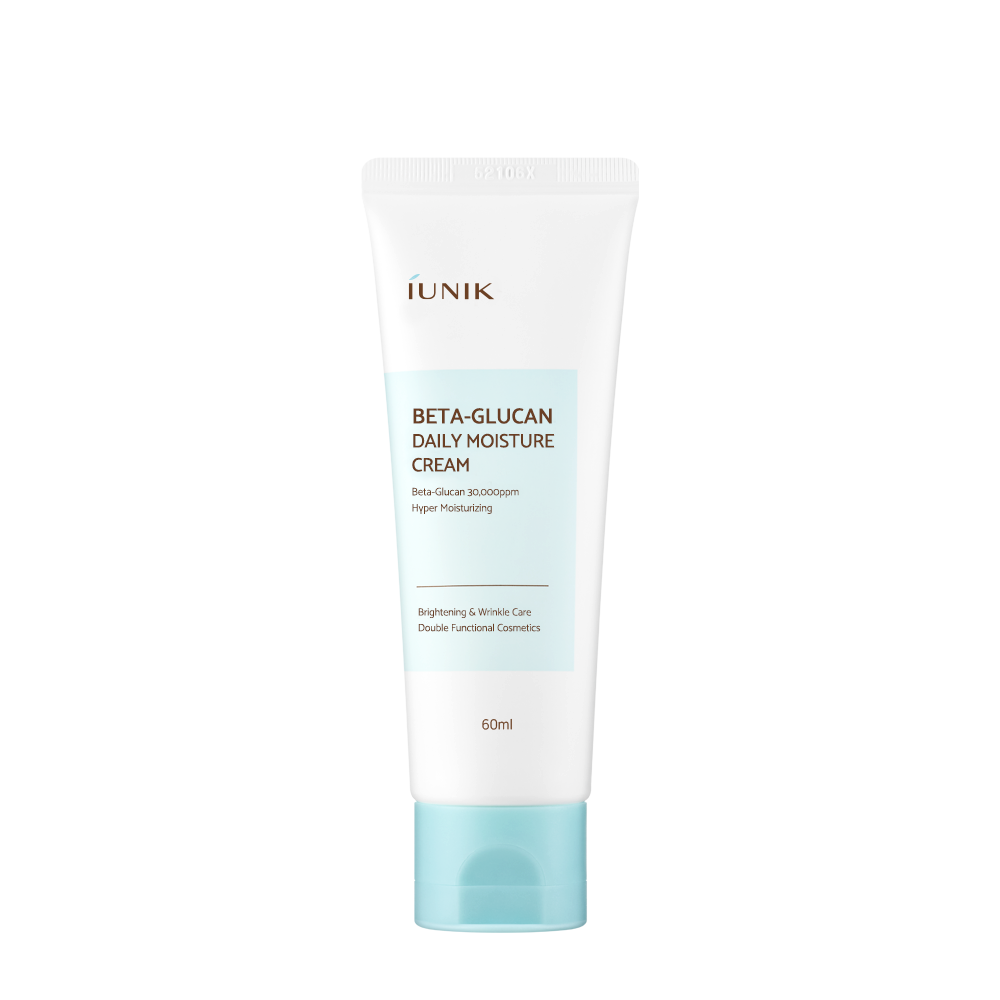 iUNIK Beta Glucan Daily Moisture Cream 60ml