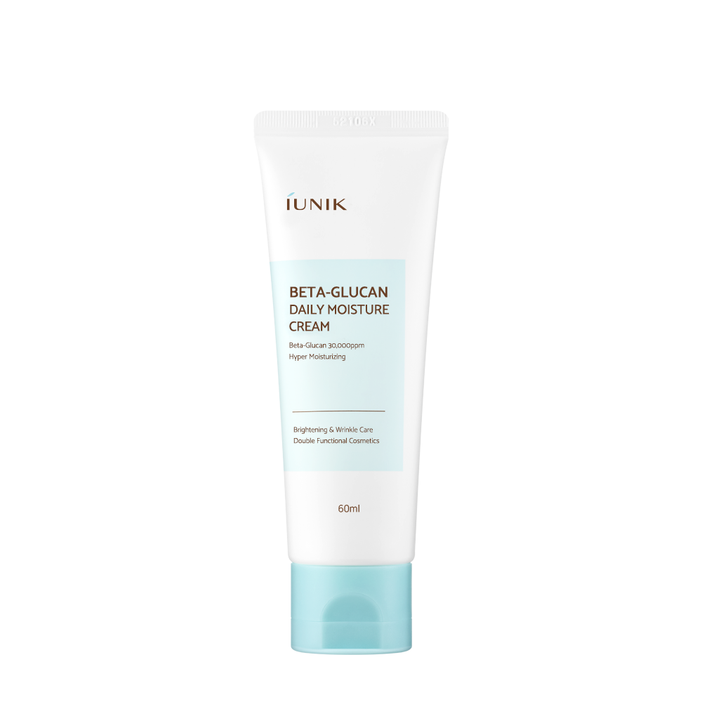 iUNIK Beta Glucan Daily Moisture Cream 60ml