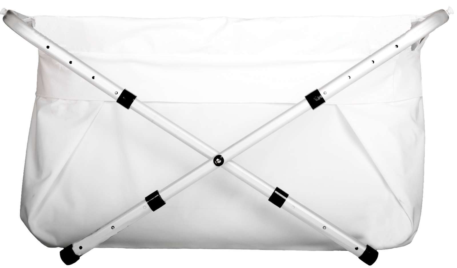 BiBaBad Flexi 60-80 cm Vit
