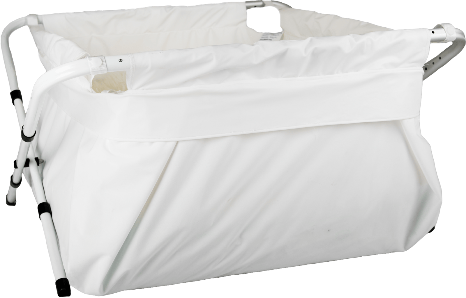 BiBaBad Flexi 70-90 cm Vit
