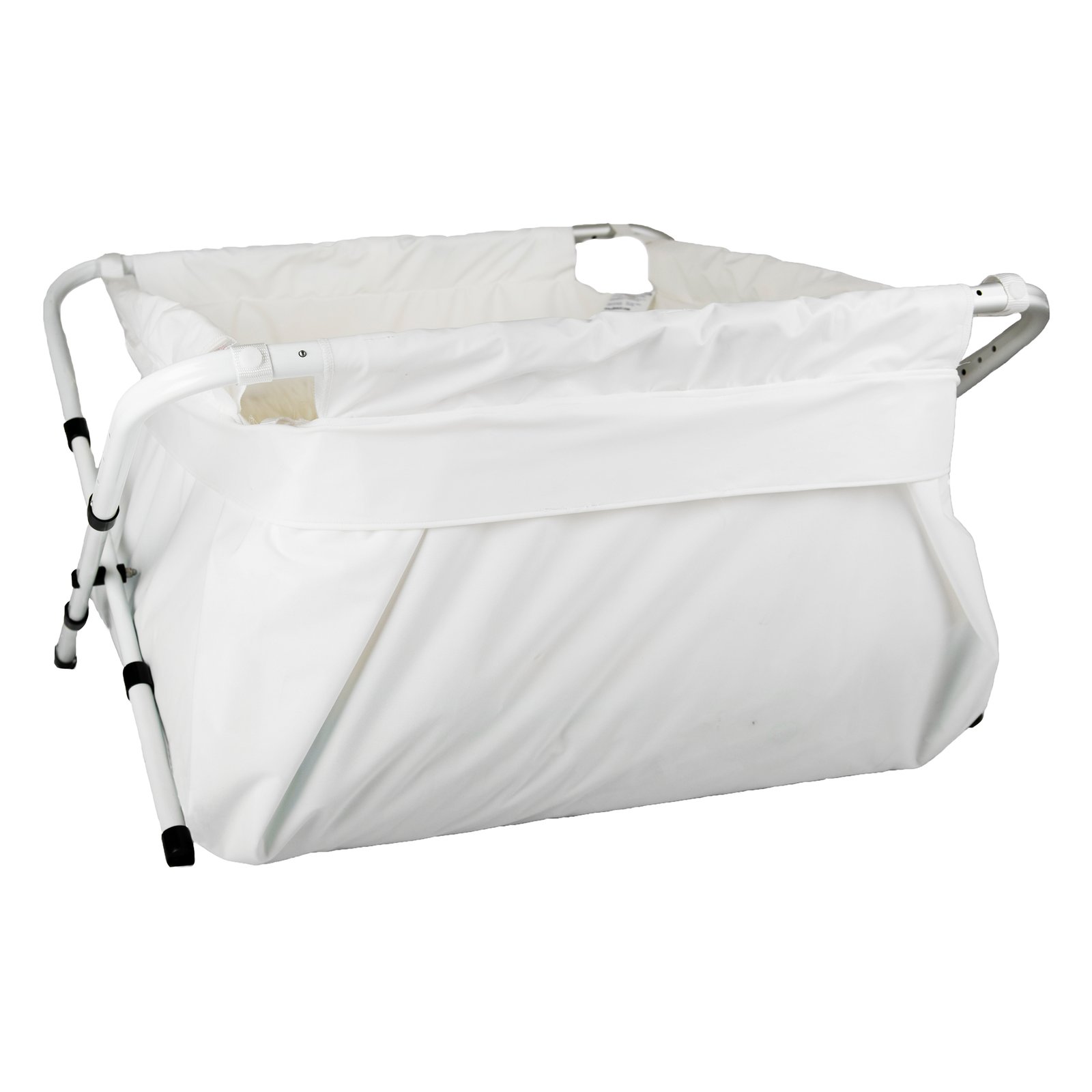 BiBaBad Flexi 60-80 cm Vit