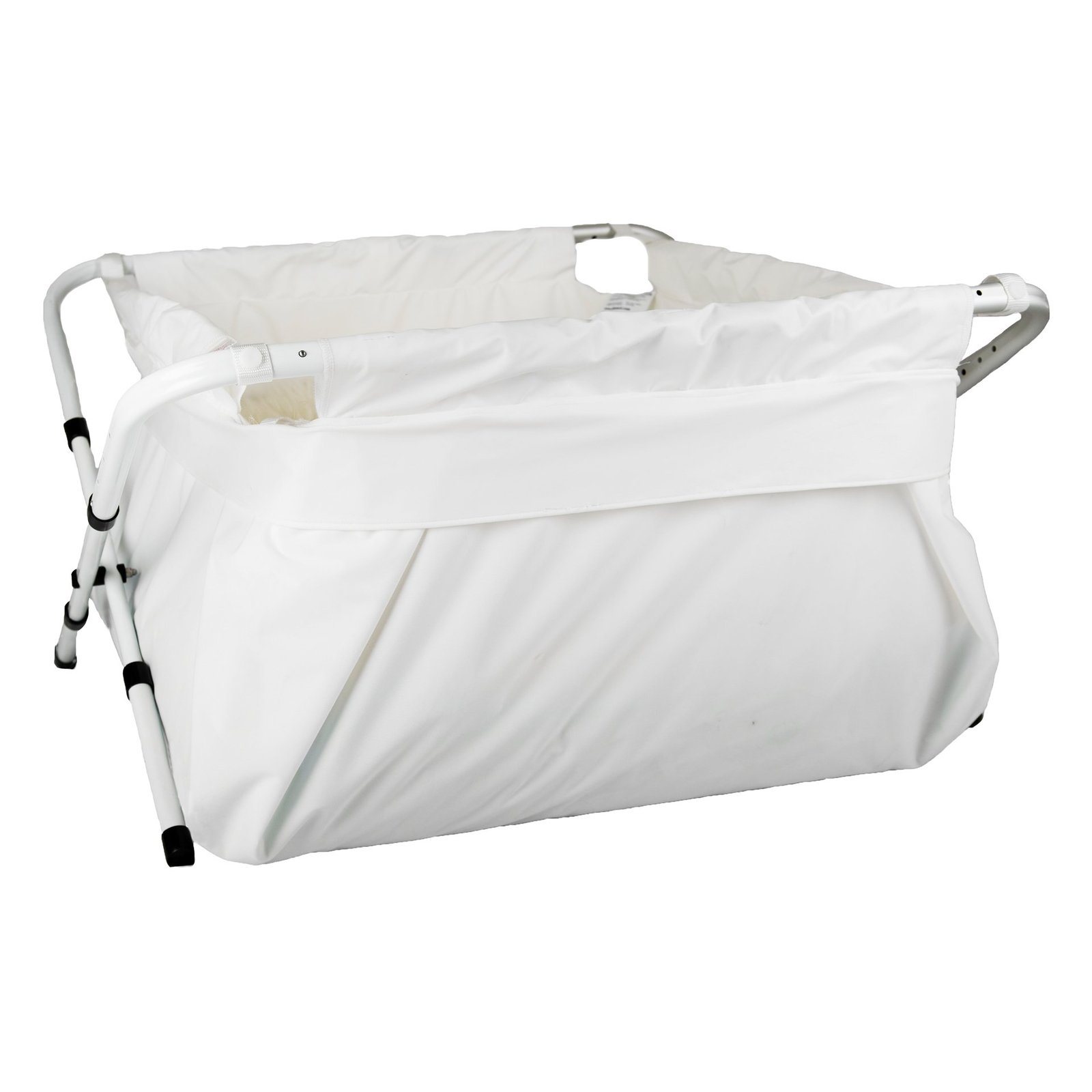 BiBaBad Flexi 60-80 cm Vit