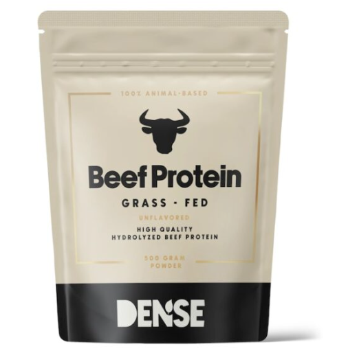 Dense Biffprotein Naturell 500 g